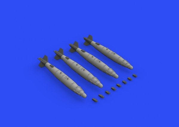 Eduard 648564 GBU-54 Non-Thermally Protected 1/48 
