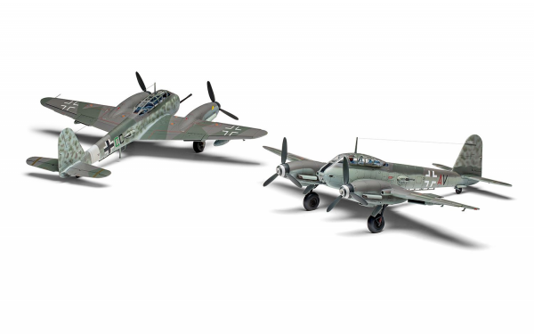 Airfix 04066 Messerschmitt Me 410A-1/U2 U4 1/72