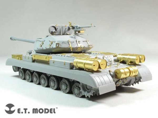 E.T. Model E35-216 Soviet JS-4 Heavy Tank (For TRUMPETER 05573) (1:35)
