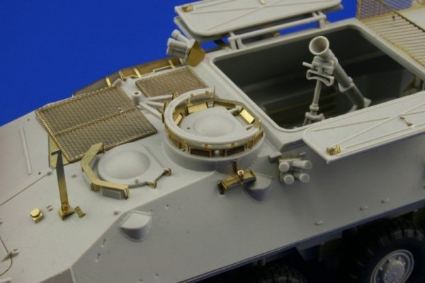 Eduard 36100 LAV Mortar Carrier 1/35 Trumpeter