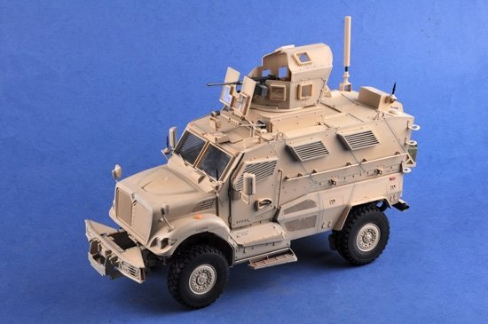 Trumpeter 00931 US Mauxxpro MRAP 1/16