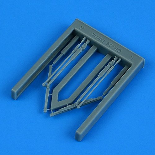 QuickBoost QB35009 CH-54A Tarhe wipers for ICM 1/35