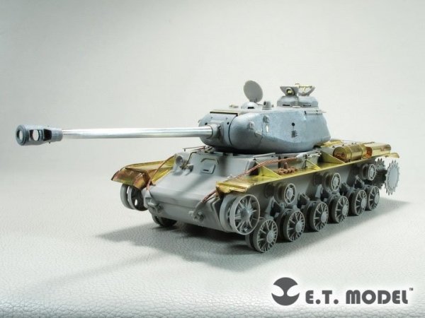 E.T. Model E35-285 Soviet KV-85/KV-122 Heavy Tank Basic For TRUMPETER Kit 1/35