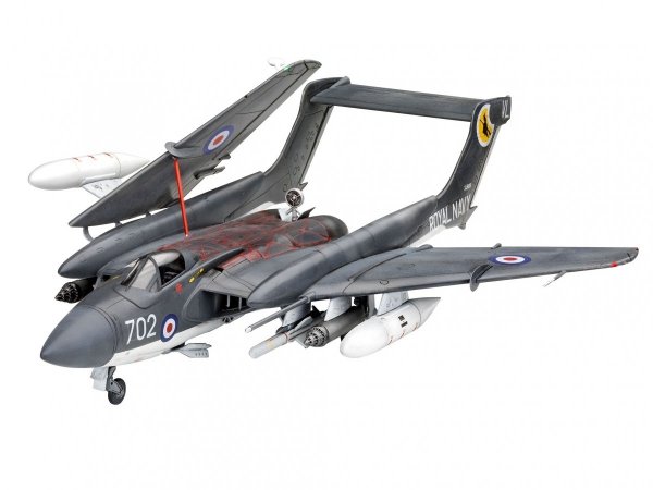 Revell 03866 Sea Vixen FAW 2 - 70th Anniversary 1/72