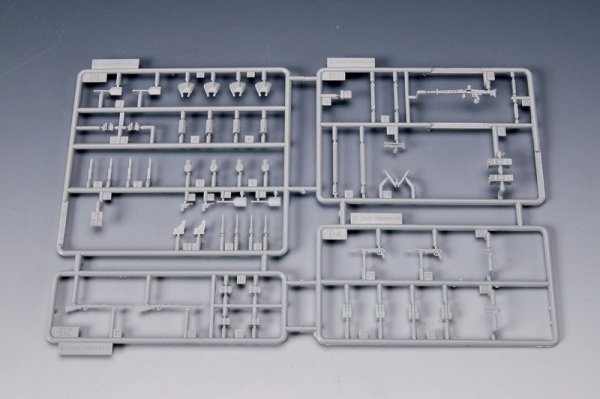 Trumpeter 00405 WAFFEN SS ASSAULT TEAM (1:35)