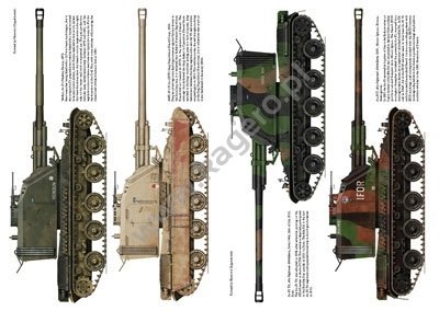 Kagero 0016 AMX - 30 Family EN