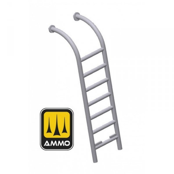 Ammo of Mig 8955 MiG-17F /LIM-5 /SHENYANG J-5 Detailing Set 1/48