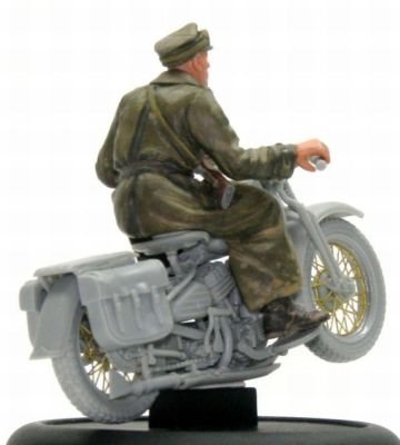 Toro 35F41 Berlin 1945 - 1-sza Armia Wojska Polskiego - Zwiadowca na motocyklu Do modelu WLA firmy MINIART 1/35