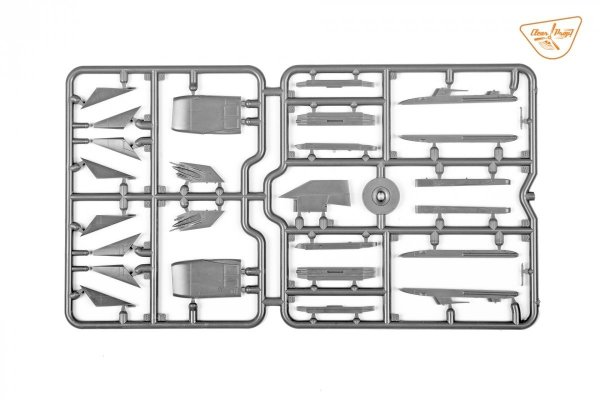 Clear Prop! CP72030 MiG-23MLA Flogger-G EXPERT KIT 1/72