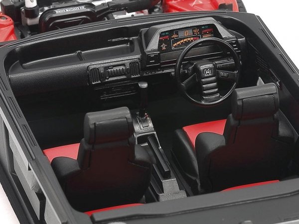 Tamiya 24032 Honda Prelude XX 1/24