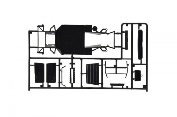 Italeri 3643 B.M.W. M1 Procar 1/24