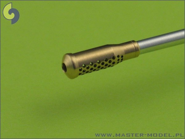 Master AM-48-034 German cannon Bordkanone 5cm (Mk 214 / 5cm BK) (1:48)