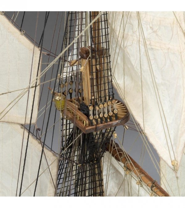 ARTESANIA LATINA 22905-N Karaka Santa Ana Trafalgar edition 2022 1/84