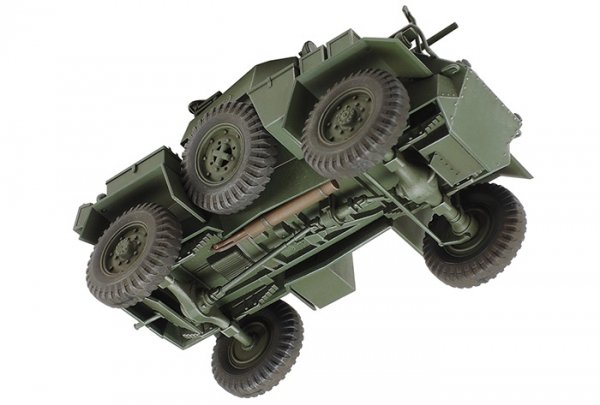 Tamiya 32587 BRITISH 7ton ARMORED CAR Mk.IV (1:48)