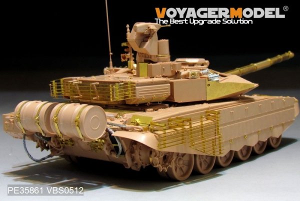 Voyager Model PE35861 Modern Russian T-90MS MBT basic For TIGERMODEL 4612 1/35