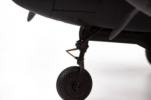 Eduard BIG49349 P-38J TAMIYA 1/48
