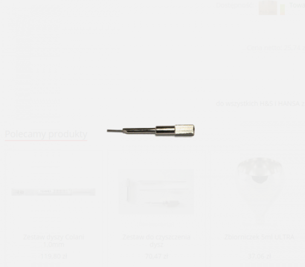 Harder &amp; Steenbeck 123933 Screwdriver