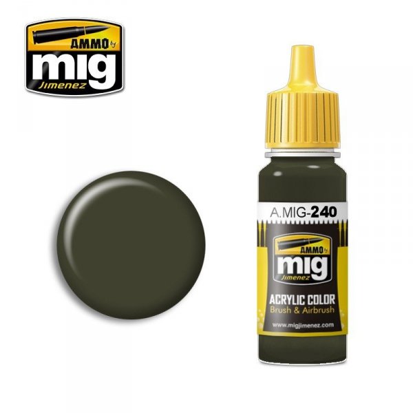 AMMO of Mig Jimenez 0240 FS 34086 (ANA 613) 17ml