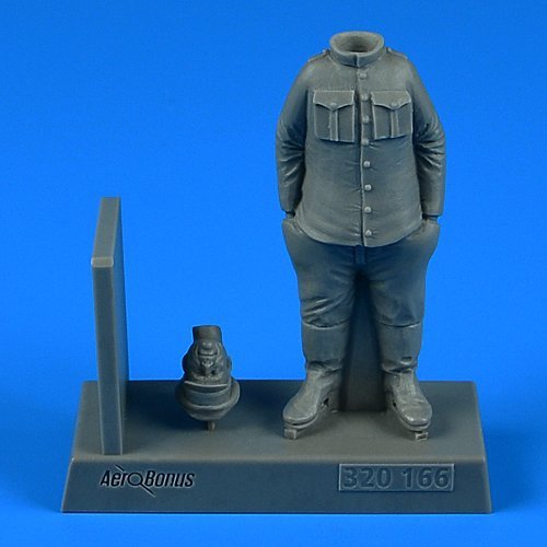 Aerobonus 320166 German or Austro-Hungarian WWI Pilot 1/32