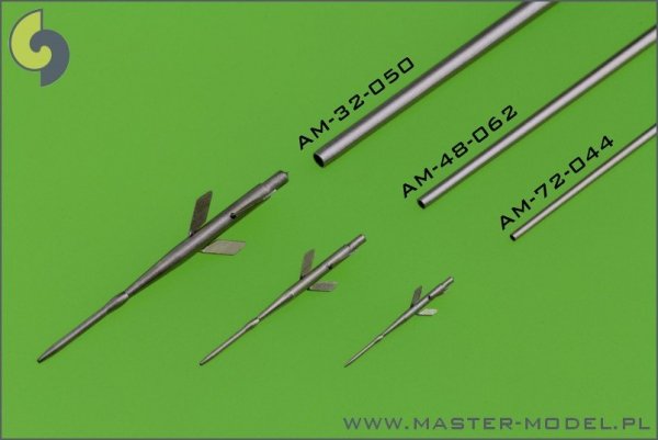 Master AM-72-044 MiG-21bis (Fishbed L/N) - Pitot Tube