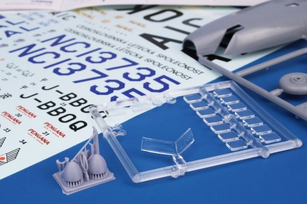 Special Hobby 72511 DC-2 ‘Transport Revolution’ 1/72