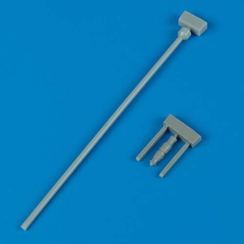 Quickboost QB32048 F-100 Refueling probe - type A Trumpeter 1/32