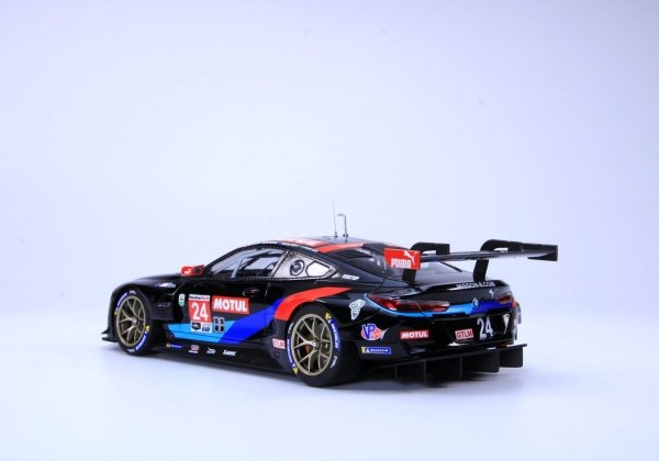 NuNu PN24036 BMW M8 GTE 2020 DAYTONA WINNER 1/24