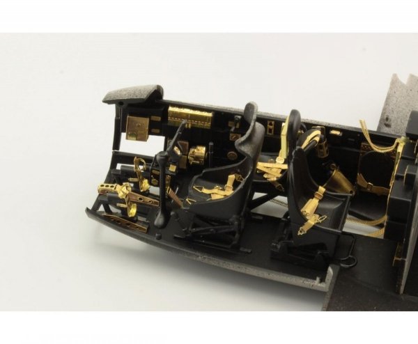 Eduard BIG49159 Ju 88A-4 ICM 1/48