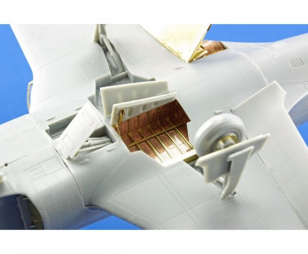 Eduard 48811 F-80 exterior HOBBY BOSS 1/48