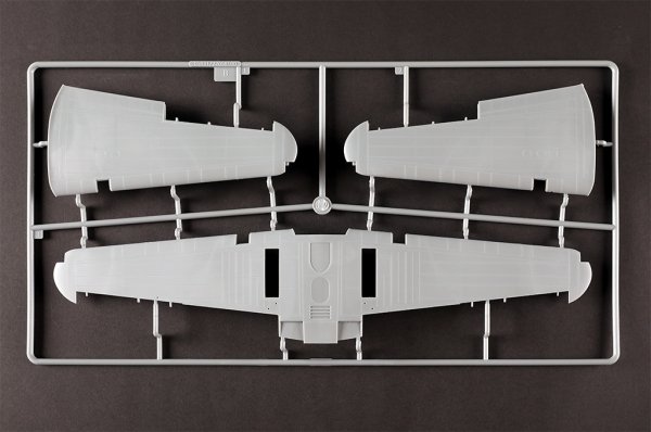 Trumpeter 05831 Fairey Battle Mk.I 1/48