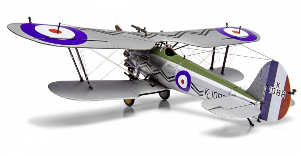 Airfix 05141 Bristol Bulldog Mk.II 1/48