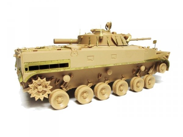 E.T. Model E35-044 Russian BMP-3 IFV (Early version) (For TRUMPETER 00364) (1:35)