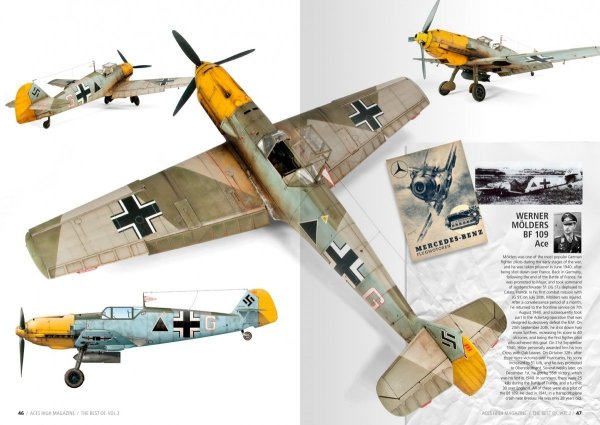 AK Interactive AK2926 THE BEST OF: ACES HIGH MAGAZINE – VOL2 English