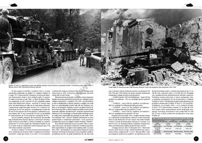 Kagero 8805 Niemiecki Czołg Średni Panzerkampfwagen IV Ausf. G/H/J PL