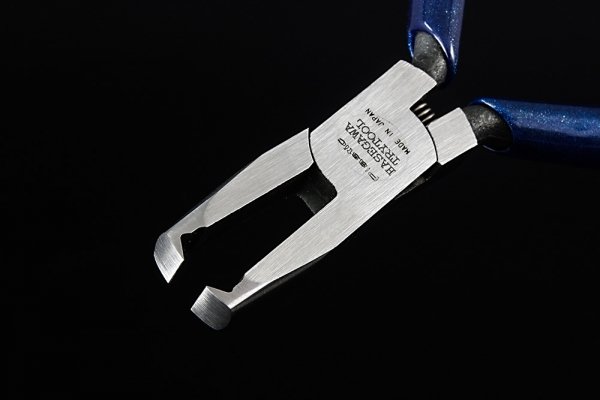 Hasegawa TT123-71623 Flat End Nippers for Plastic Models