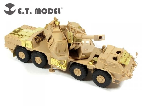 E.T. Model E35-083 Czech Republic 152mm ShkH vz.77 DANA (For HOBBY BOSS 85501) (1:35)