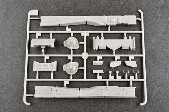 Trumpeter 09592 Ukraine T-64BM Bulat 1/35