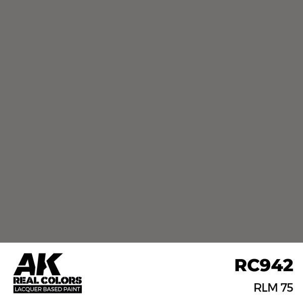 AK Interactive RC942 RLM 75 17 ml