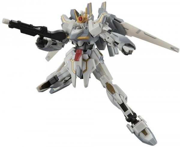 Bandai 44779 Lunagazer Gundam 84147