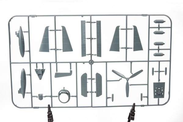 Eduard 84194 F6F-3 Hellcat Weekend Edition 1/48