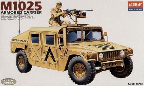 Academy 13241 M-1025 Hummer (1:35)