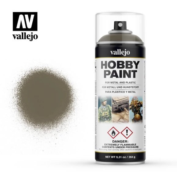 Vallejo 28007 AFV Color Russian Uniform spray 400 ml.