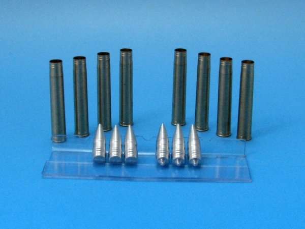 Eureka XXL AB-356 8,8 cm Ammo for Kw.K.36 (1:35)