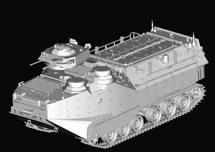 Hobby Boss 82415 AAVP-7A1 RAM/RS (1:35)