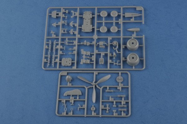 Hobby Boss 81704 Focke-Wulf Ta 152C-11 (1:48)