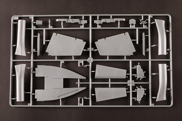 Hobby Boss 85818 F/A-18E Super Hornet VFC-12 1/48