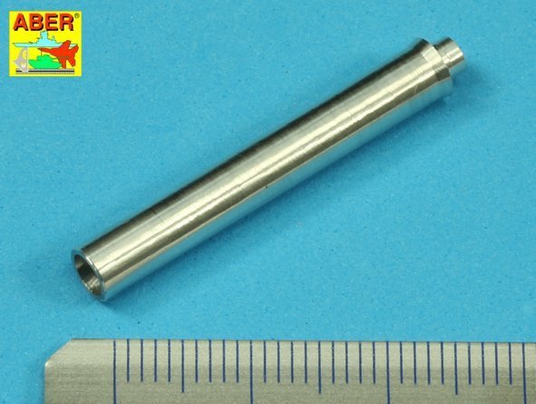 Aber 35L-204 Soviet 122mm M-30 barrel for SELF-PROPELLED GUN SU-122 (1:35)