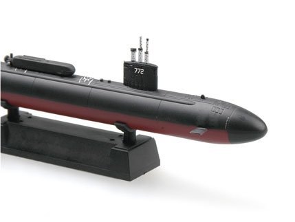 Hobby Boss 87016 SSN-772 USS Greenville 1/700