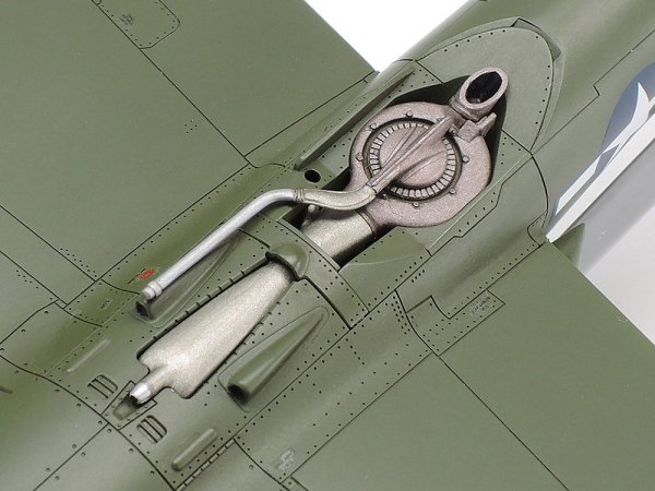 Tamiya 25199 Lockheed P-38H Lightning 1/48