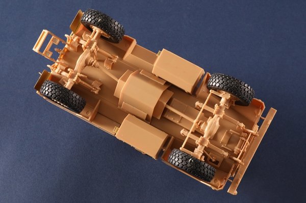 Hobby Boss 80156 COUGAR H A1 4X4 MRAP 1/35